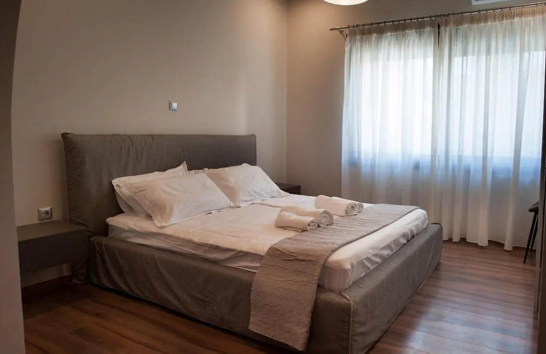 Sia'S Retreat 2 Modern Apt Athens Riviera-1