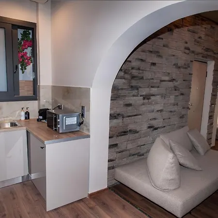 Sia'S Retreat 2 Modern Apt Athens Riviera-2