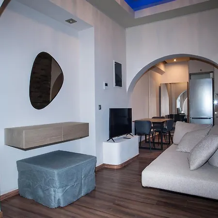 Sia'S Retreat 2 Modern Apt Athens Riviera-3